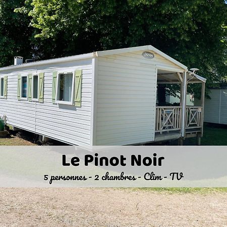 Les Pinots D'Alsace - 3 Bungalows Climatises Avec Tv - Proche Europa Park Boofzheim Exterior foto
