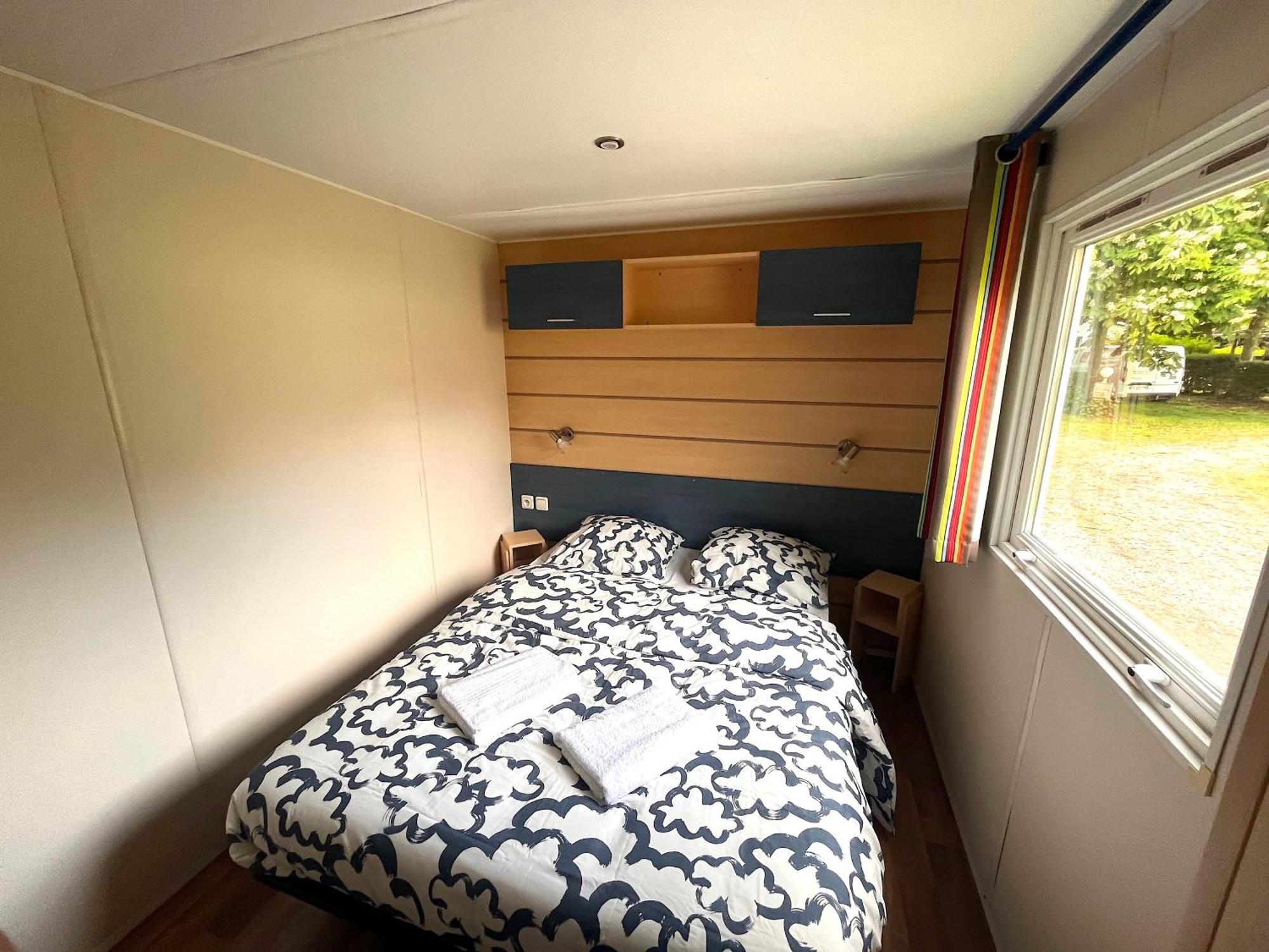 Les Pinots D'Alsace - 3 Bungalows Climatises Avec Tv - Proche Europa Park Boofzheim Cameră foto