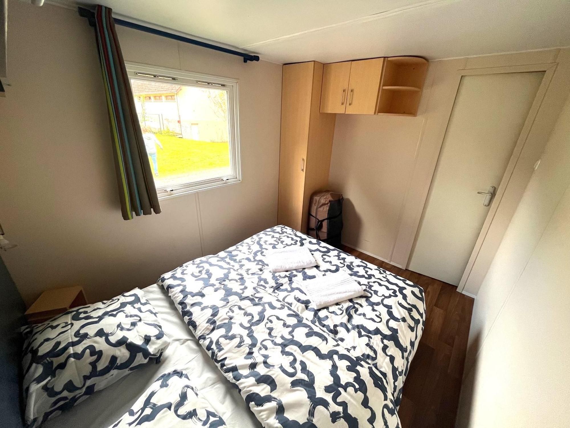 Les Pinots D'Alsace - 3 Bungalows Climatises Avec Tv - Proche Europa Park Boofzheim Exterior foto